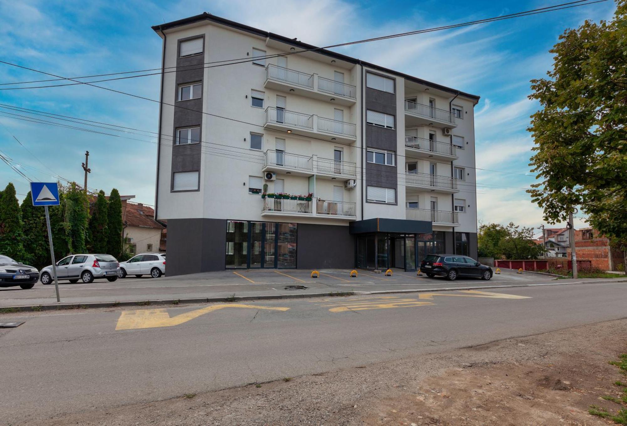 Luxury Residence Βελιγράδι Εξωτερικό φωτογραφία