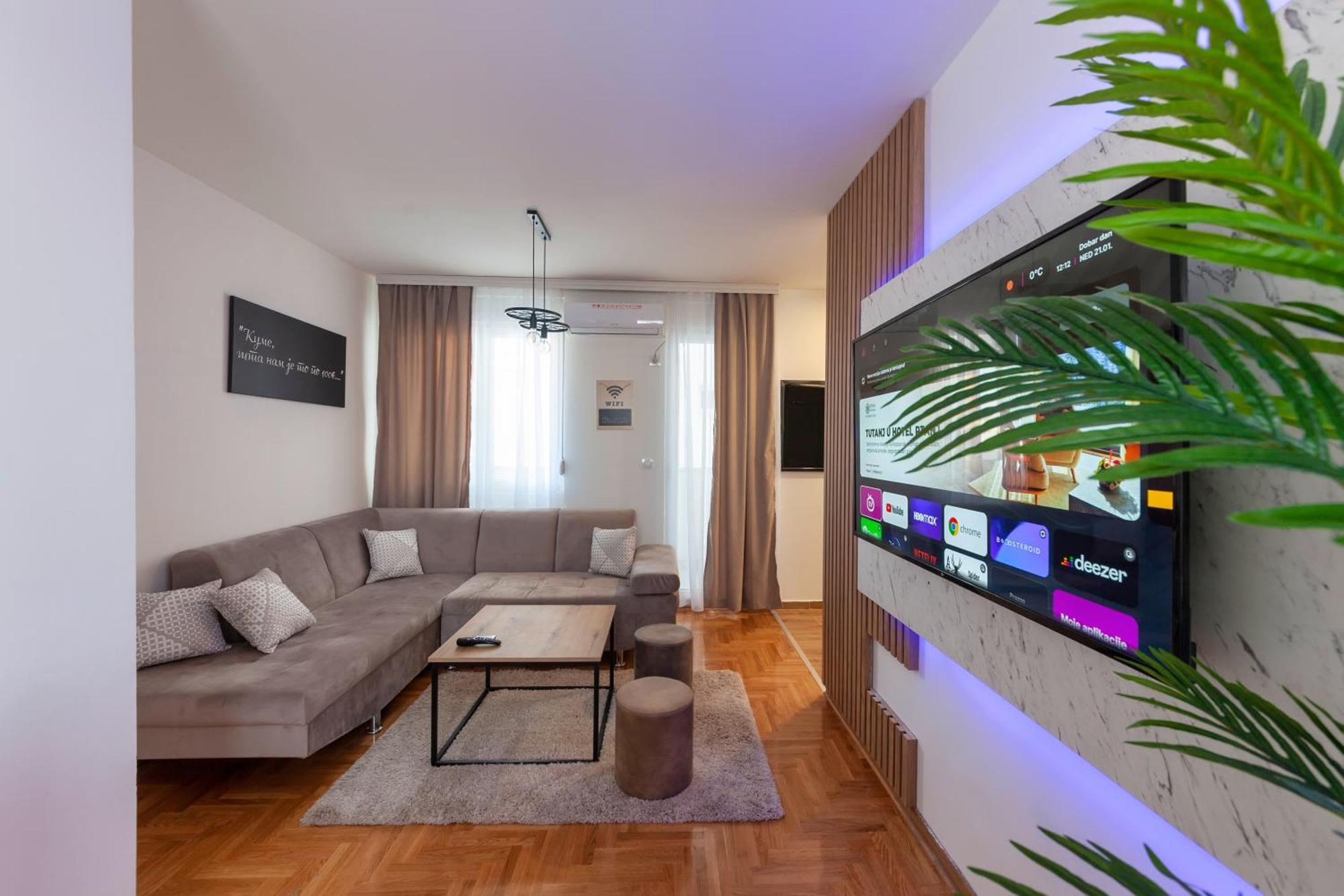 Luxury Residence Βελιγράδι Εξωτερικό φωτογραφία