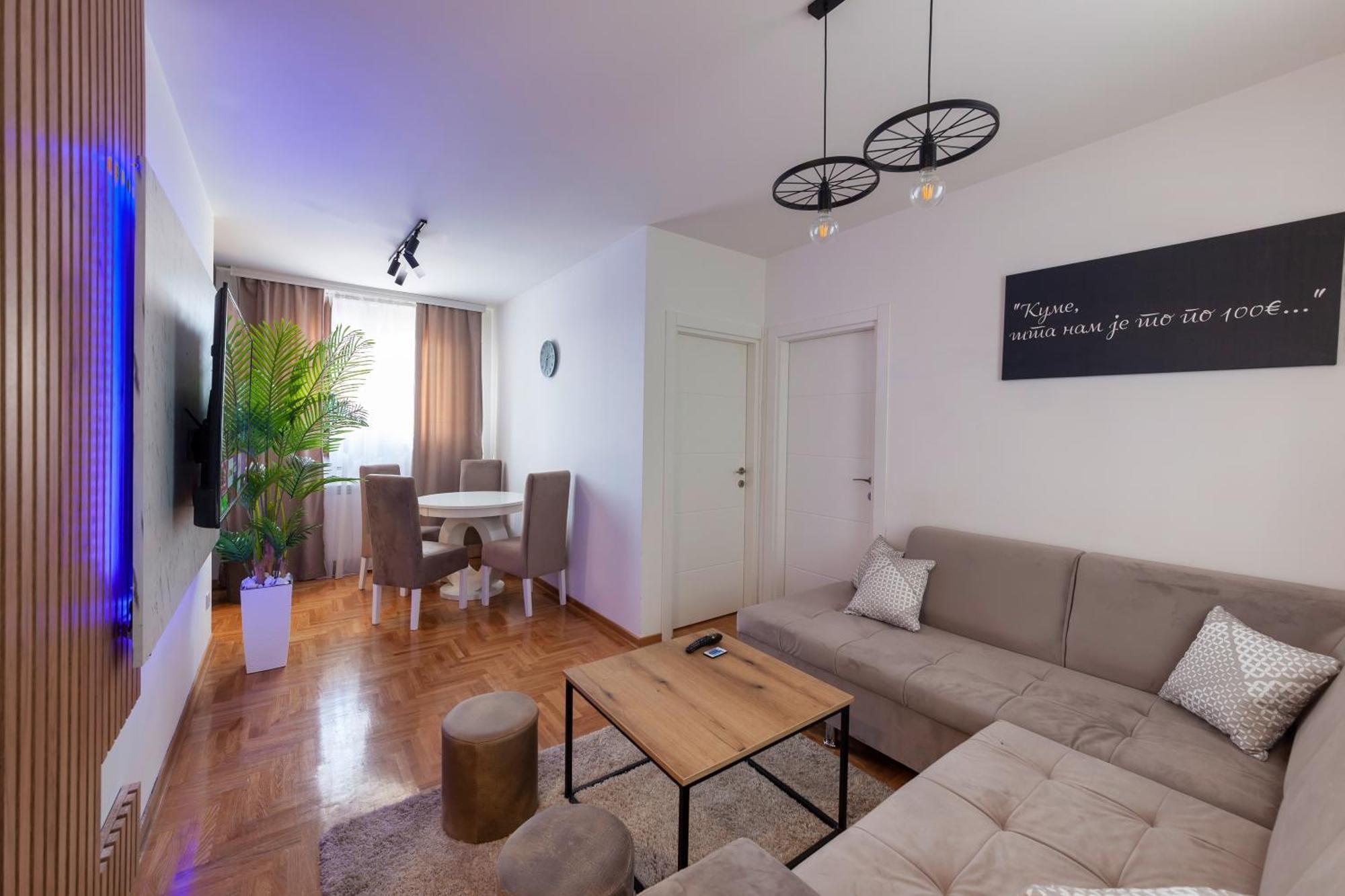 Luxury Residence Βελιγράδι Εξωτερικό φωτογραφία